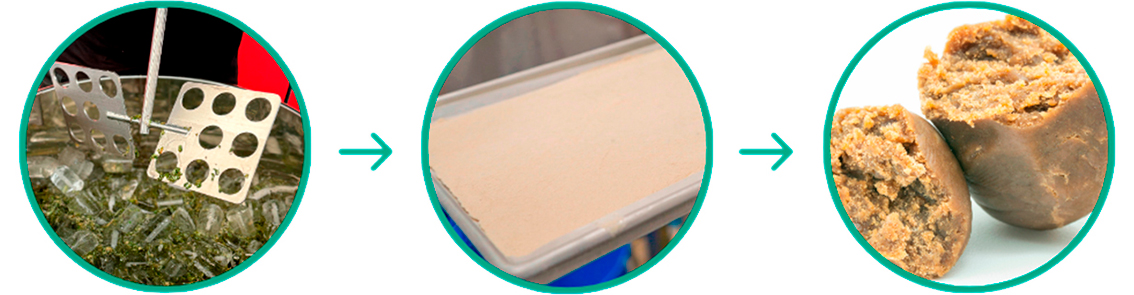 extractor de resina mx ice 200 lite: modo de empleo